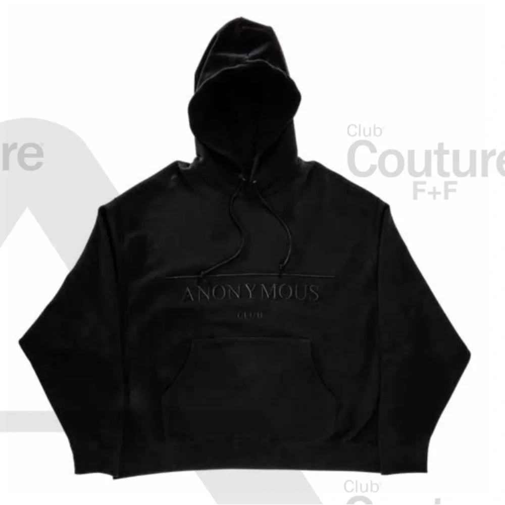 Shirts | Anonymous Club Heritage Hoodie | Poshmark